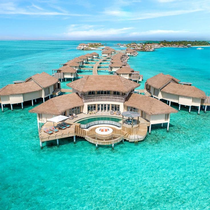 Coral Lagoon Villas, North Malé Atoll, Maldives