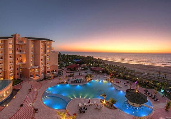 Sea Pearl Beach Resort, Cox's Bazar, Bangladesh