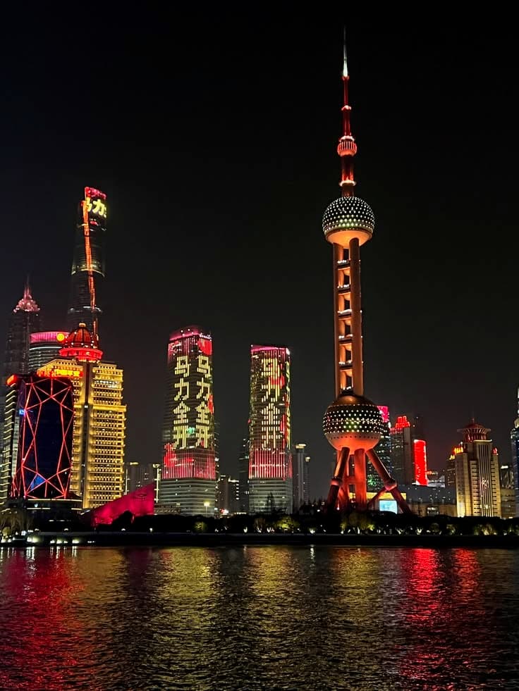China